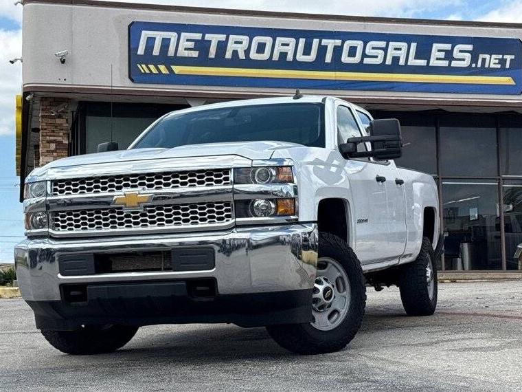 CHEVROLET SILVERADO HD 2019 2GC2KREG9K1230382 image CHEVROLET SILVERADO HD 2019 2GC2KREG9K1230382 image